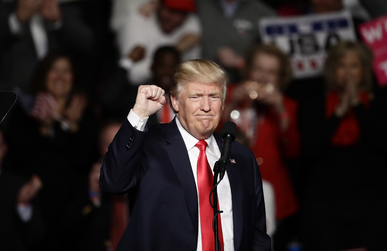 Krauthammer: Trump’s Cabinet a ‘reassertion of basic constitutionalism’