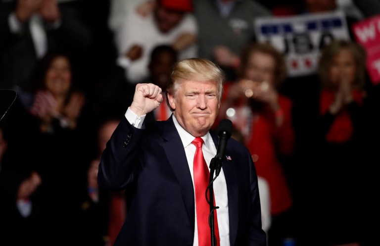 Charles Krauthammer said that the choices President-elect Trump's made so far to fill out his Cabinet represent a more constitutional approach to governing. (AP Photo/Matt Rourke)