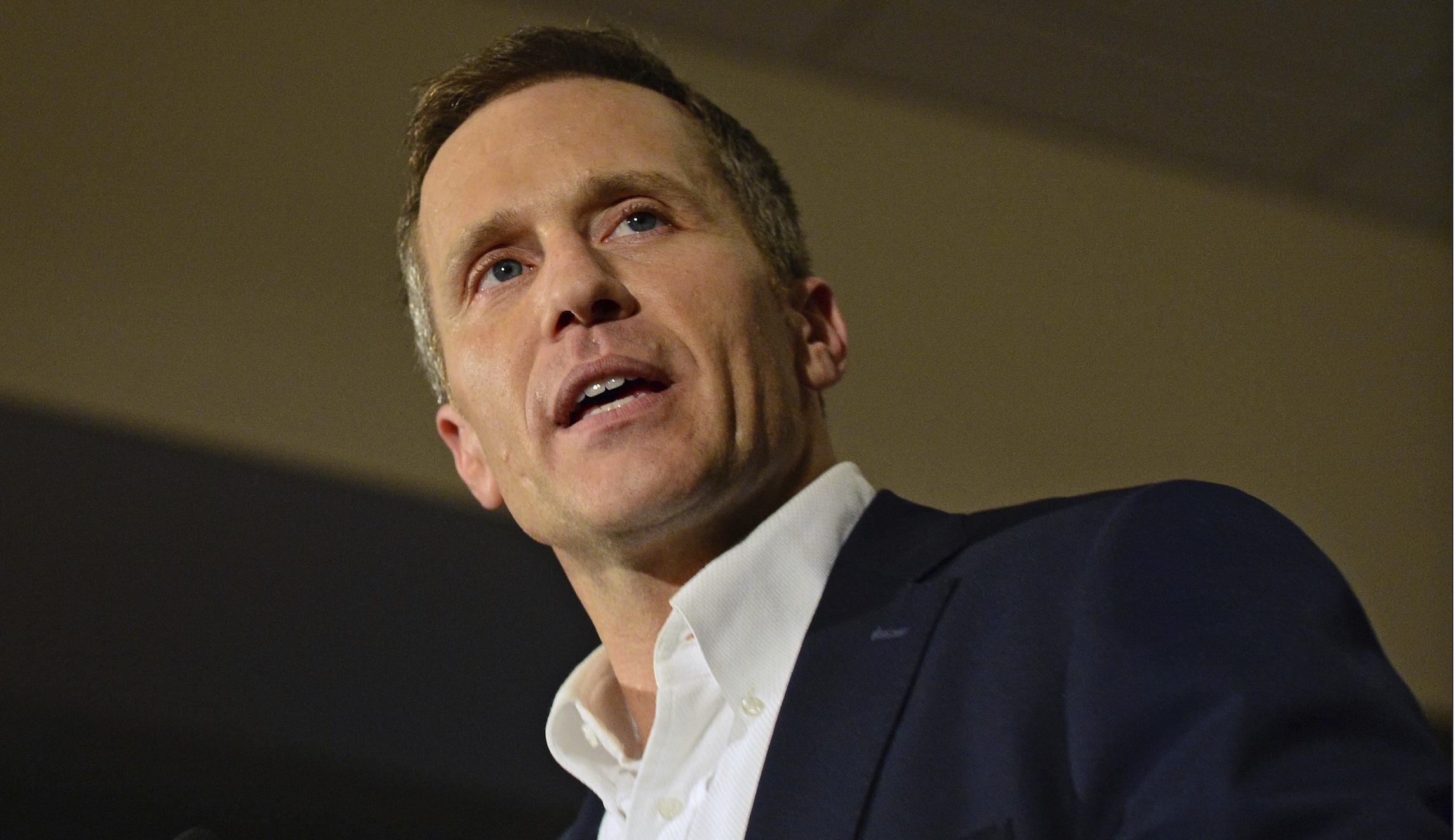 Missouri Gov. Eric Greitens being looked at by FBI inquiry: Report