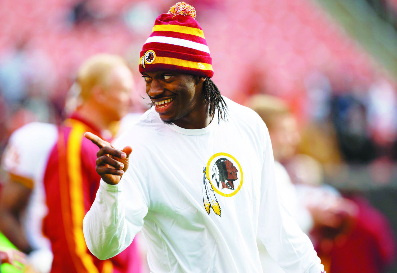 Five questions the Redskins face in Week 16