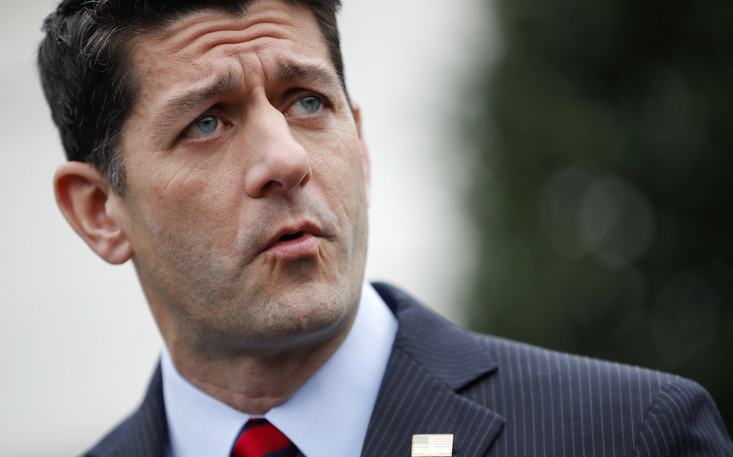 Ryan: ‘Intel committees’ should handle Russia probe