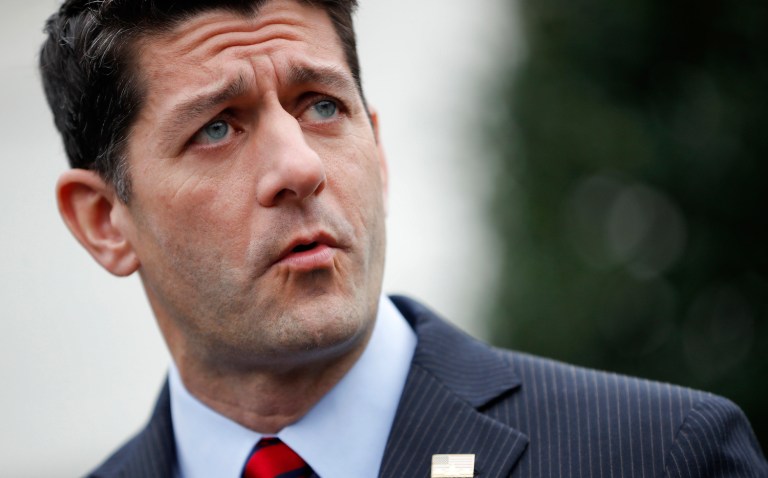 Issa is the only GOP lawmaker so far who has called on Attorney General Jeff Sessions to recuse himself. (AP Photo/Pablo Martinez Monsivais)