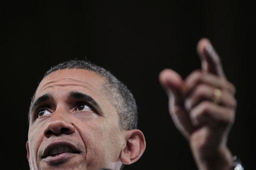 Obama says ‘pass this bill’ 90 times in one week