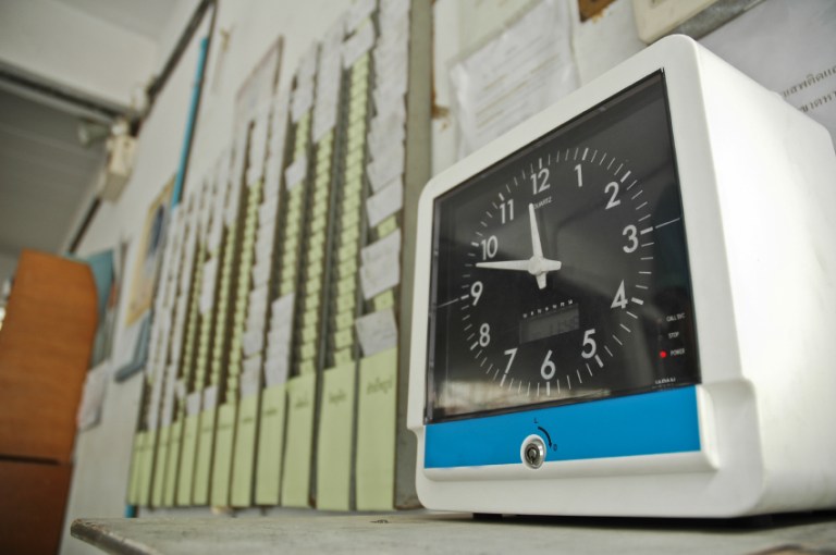 The senators argued that the current definition of the work week under Obamacare is causing businesses to cut back the hours they give employees to avoid the law's mandates. (iStock)