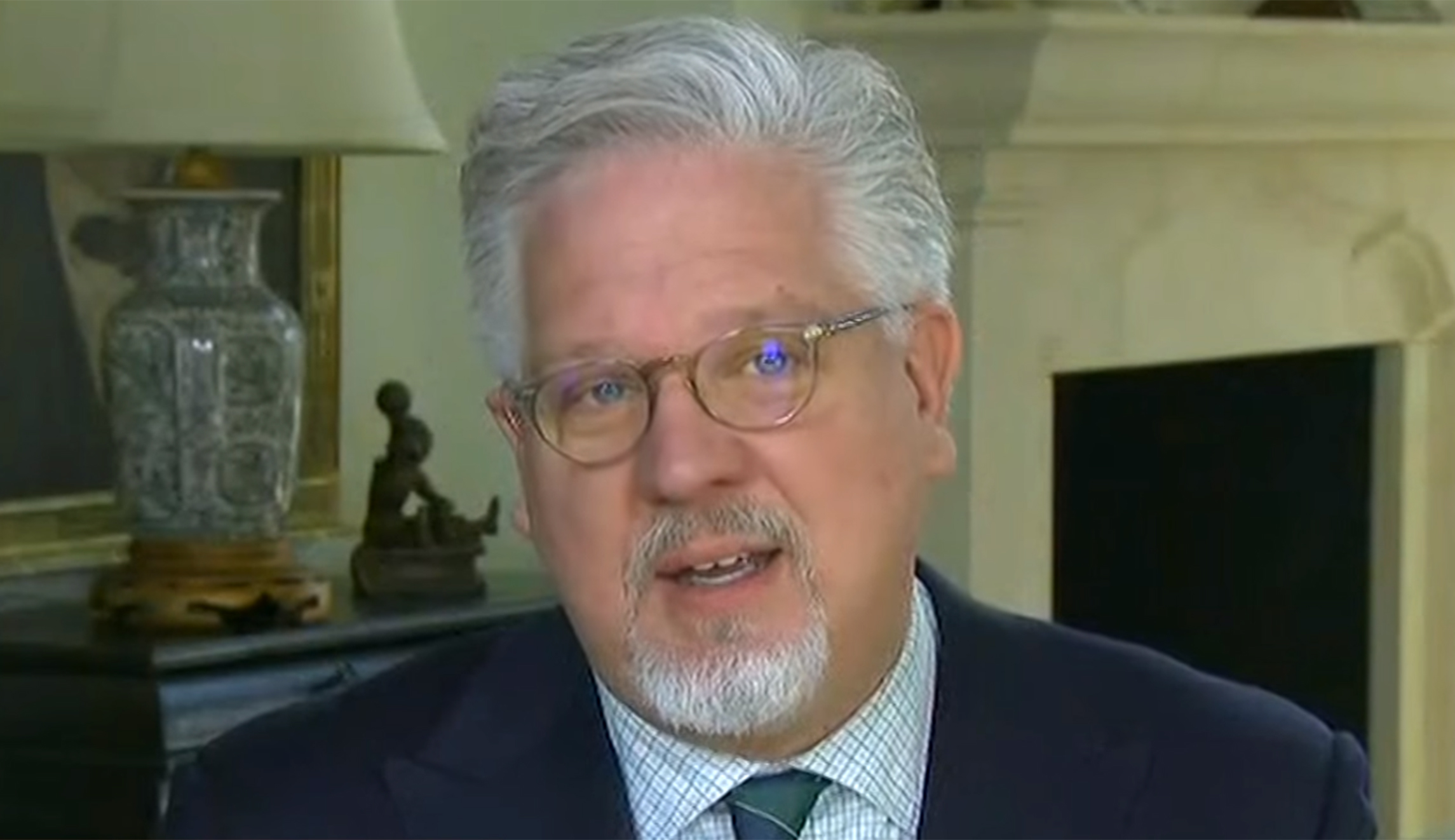 LISTEN: Glenn Beck announces second COVID-19 infection