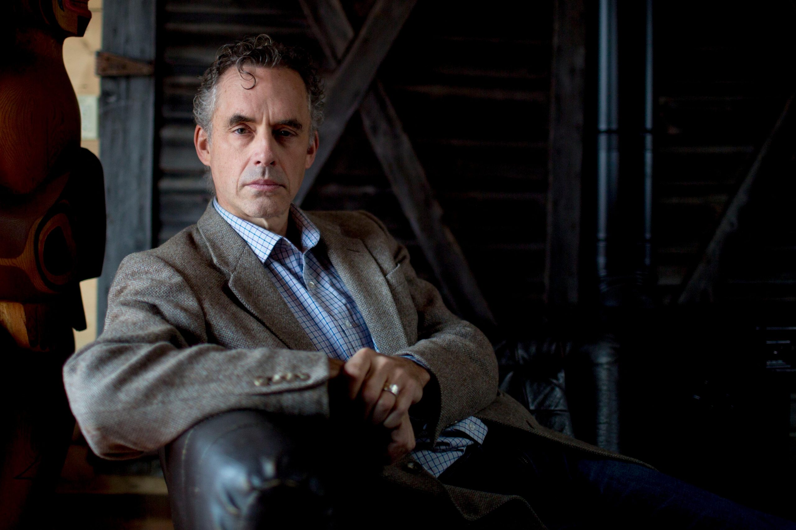 Jordan Peterson Saves the World