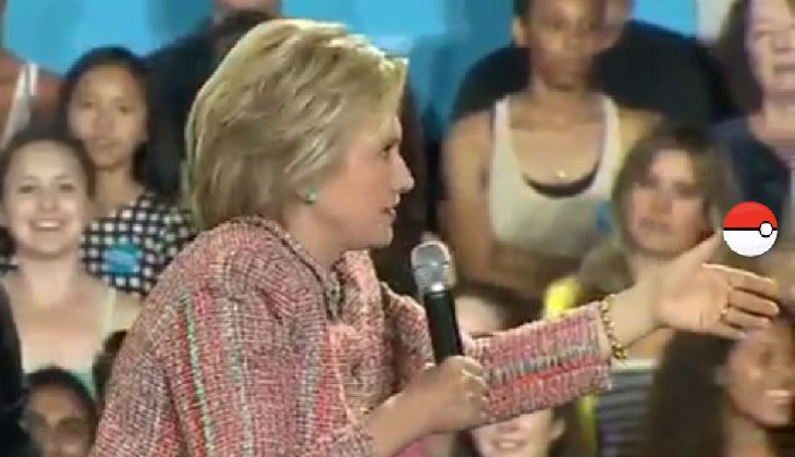 Ten of the most embarrassing moments from Hillary Clinton’s campaign