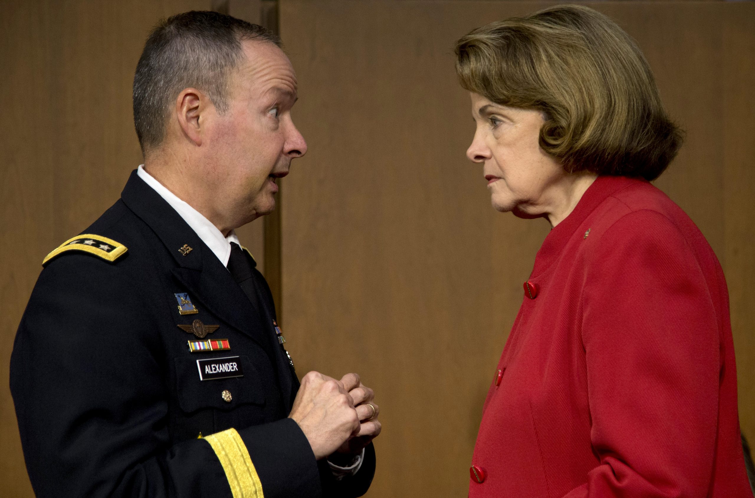 Stage set for Senate clash over NSA surveillance