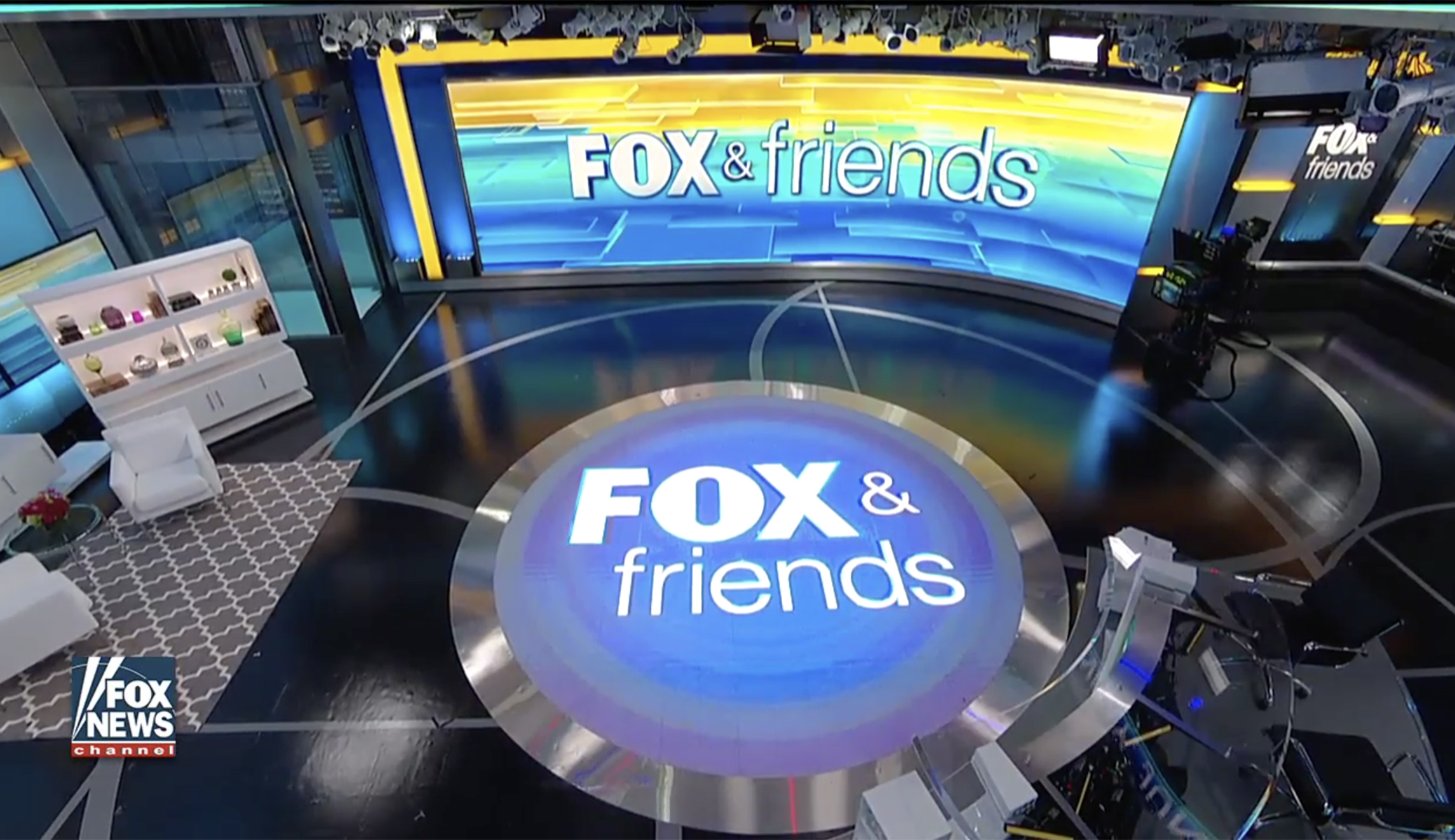 ESPN commentator named Fox & Friends weekend co-host