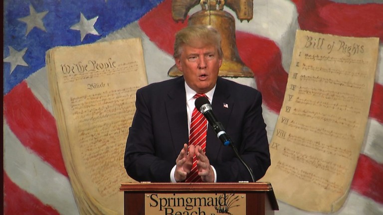 The Tea Party will have an opportunity to prove the cynics wrong and live up to its initial promise. (AP Photo/Alex Sanz)