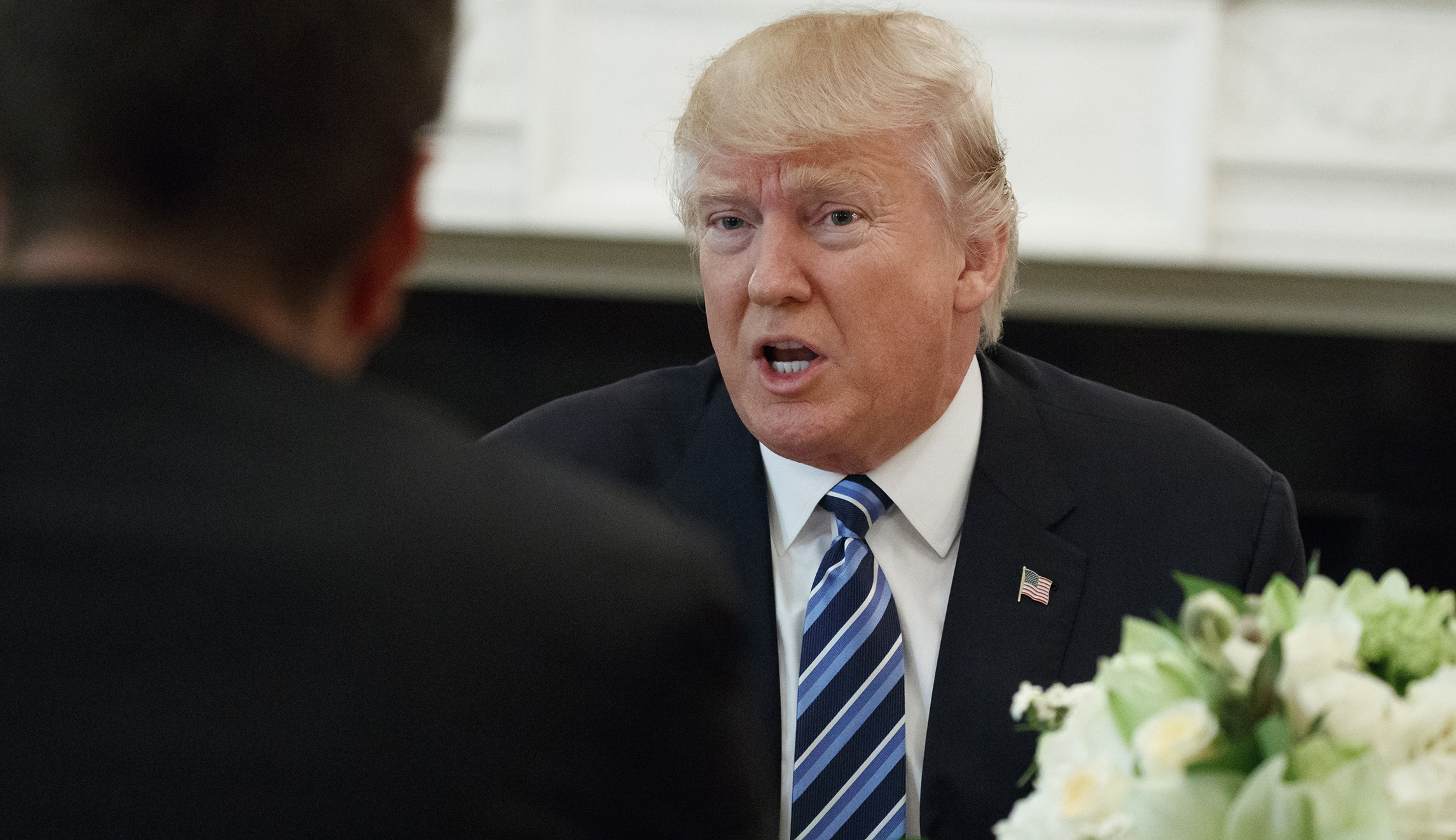 Trump touts bonuses, raises for workers as a result of tax reform