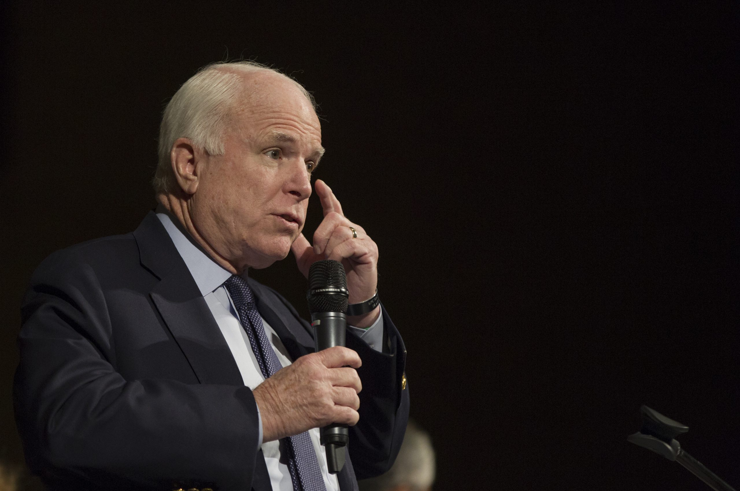 McCain: Obama has ‘lost touch with reality’ on Iran