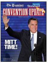 Exclusive: The Weekly Standard / Washington Examiner Convention Update