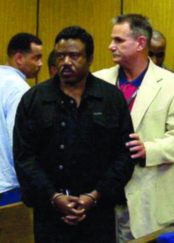 Crime History: Ex-sheriff arrested for successor’s assassination