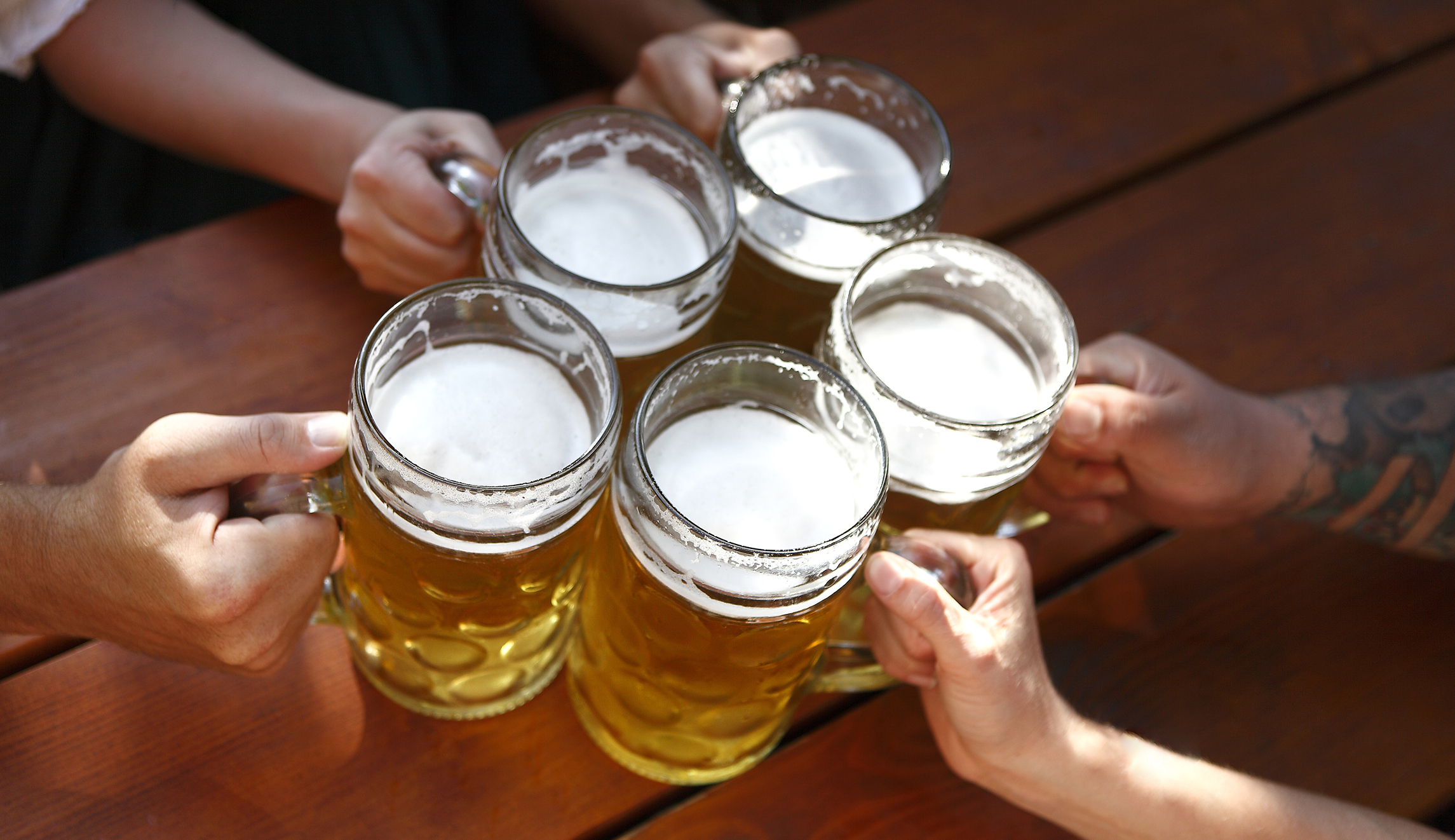 The GOP tax victory is like a night of binge drinking