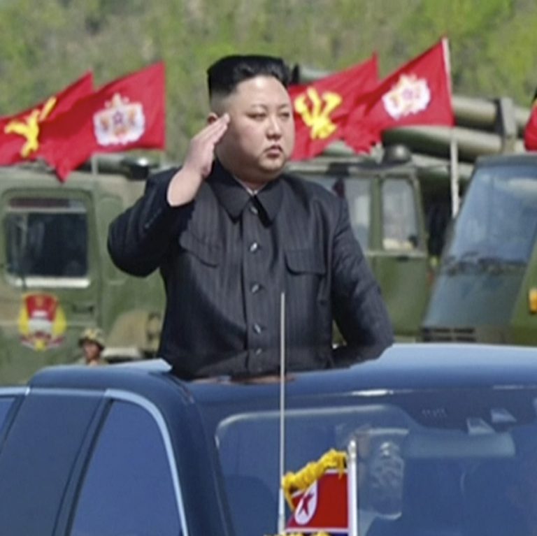 GOP Senators Caution Trump After Comments About Meeting With Kim Jong-un