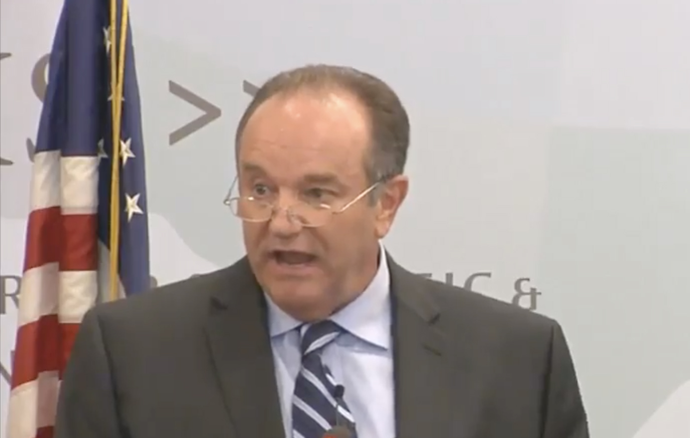 Former NATO leader says forces aren’t ‘adequate’