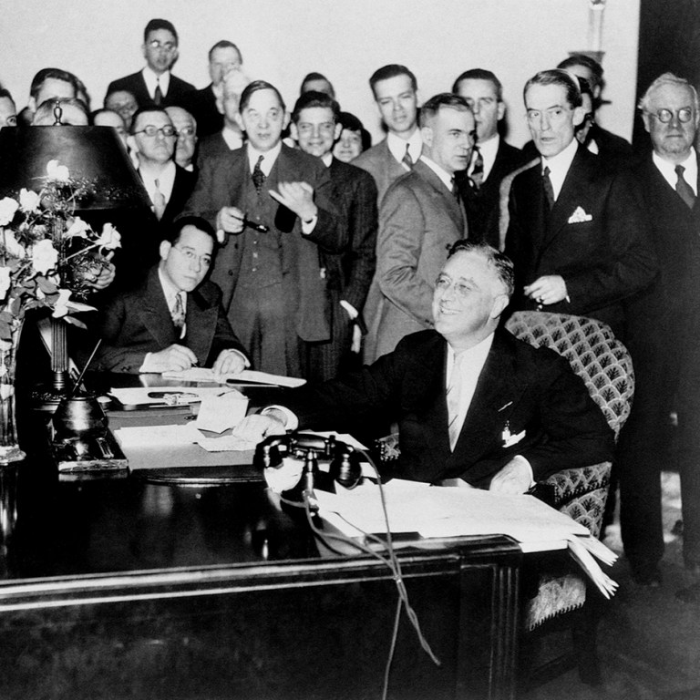 They Didn’t Always Meet the Press