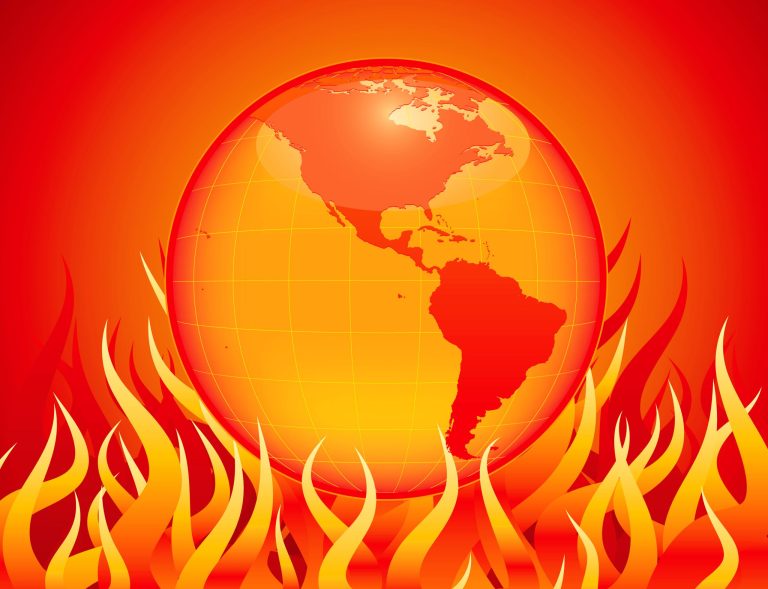 The world experienced its warmest September since records began in 1880, according to data from the National Aeronautic and Space Administration. (iStock Photo)