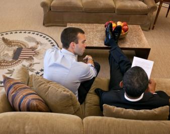 No ‘Buck Stops Here’ Moment for Obama