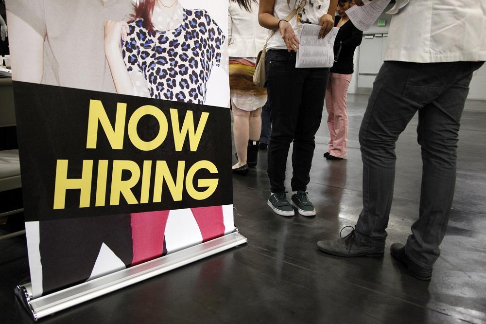 New Hampshire’s unemployment claims drop