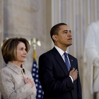 Obama Campaign Admits to Running Negative Ads