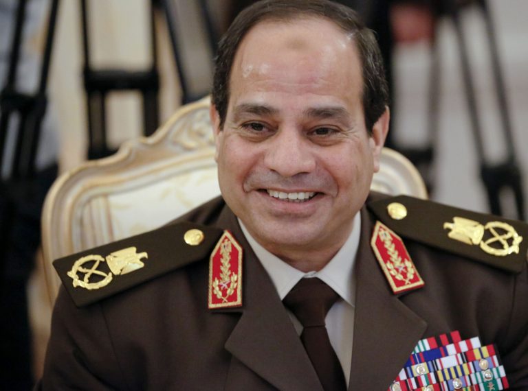 Egypt: El-Sissi wins election by landslide