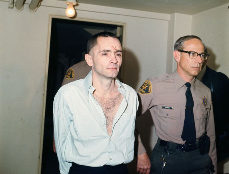 Charles Manson’s Infectious Evil