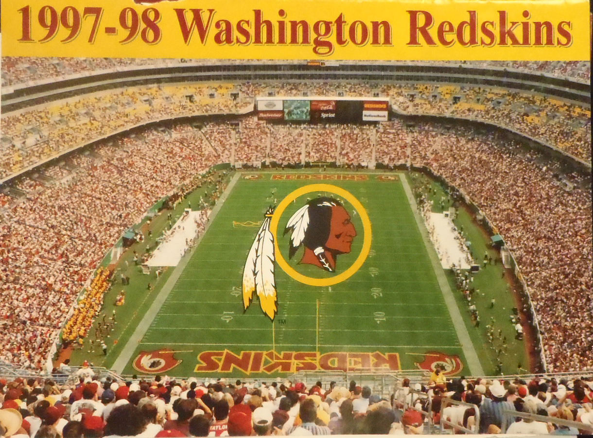 Slideshow: Redskins memorabilia over the years