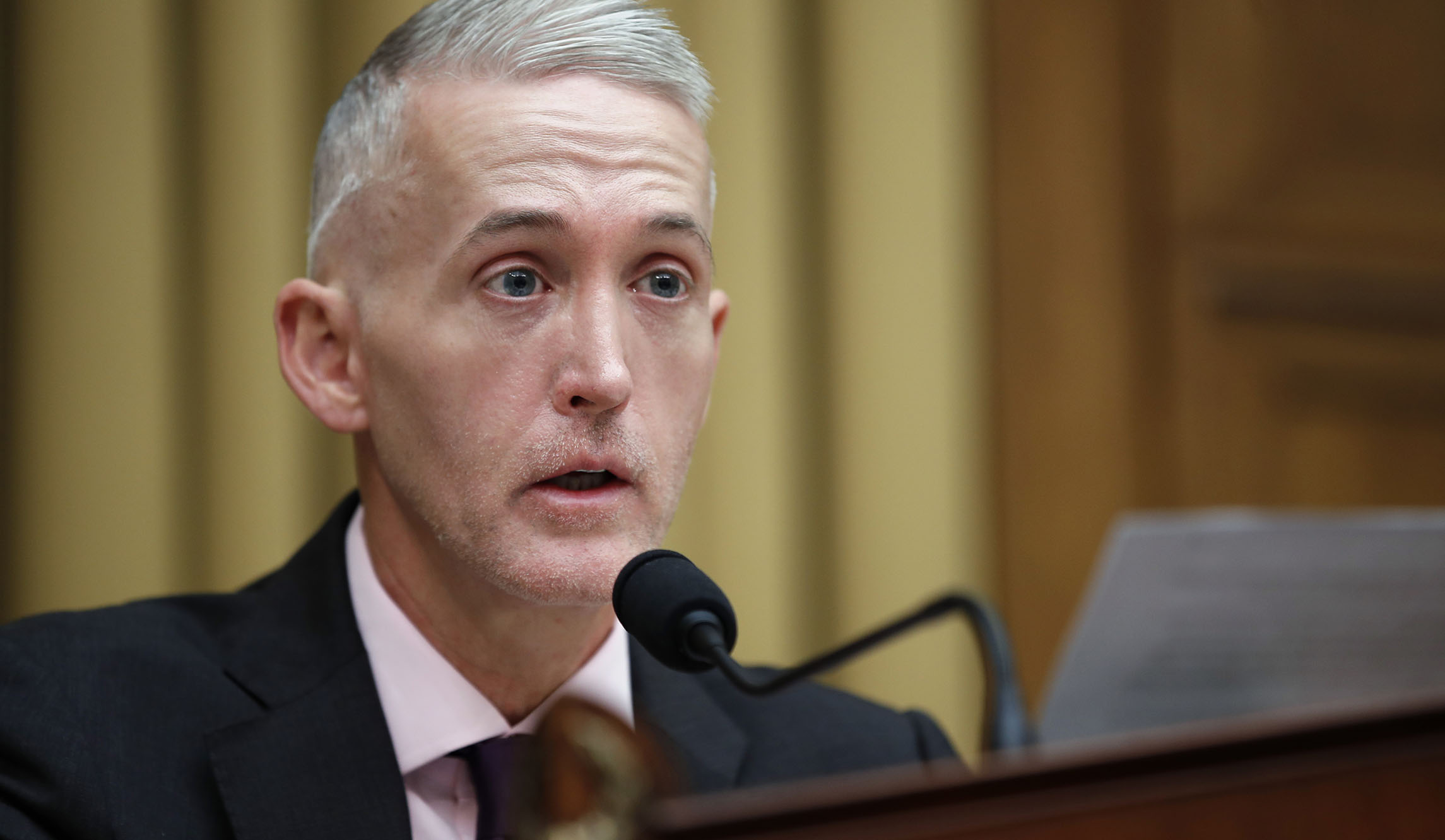 Trey Gowdy tells Republicans to give Robert Mueller ‘a chance to do his job’
