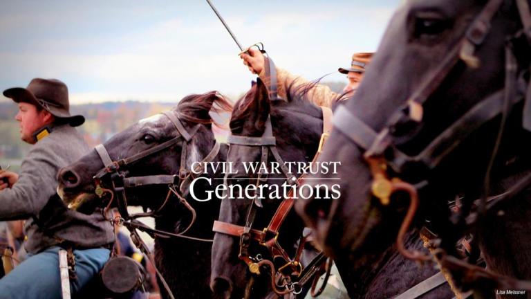 Group saves 48,000 acres of Civil, Revolutionary war battlefields