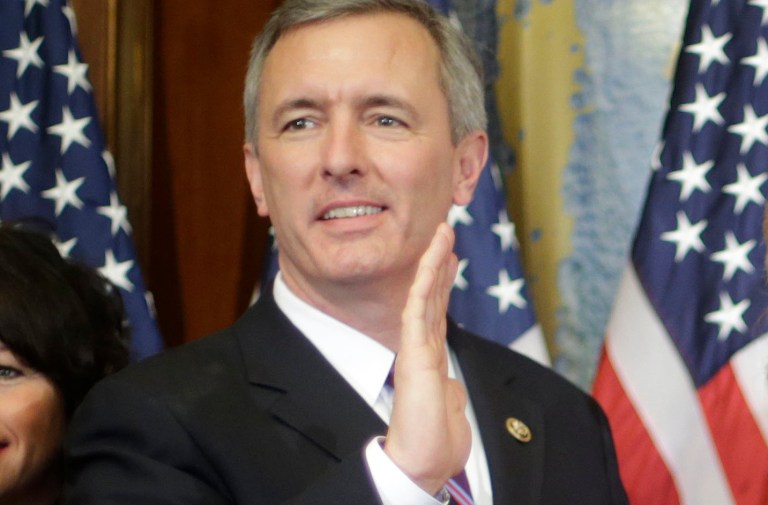 Rep. John Katko, R-N.Y., led the task force to incarcerate Quante Wright ten years ago. (AP file)