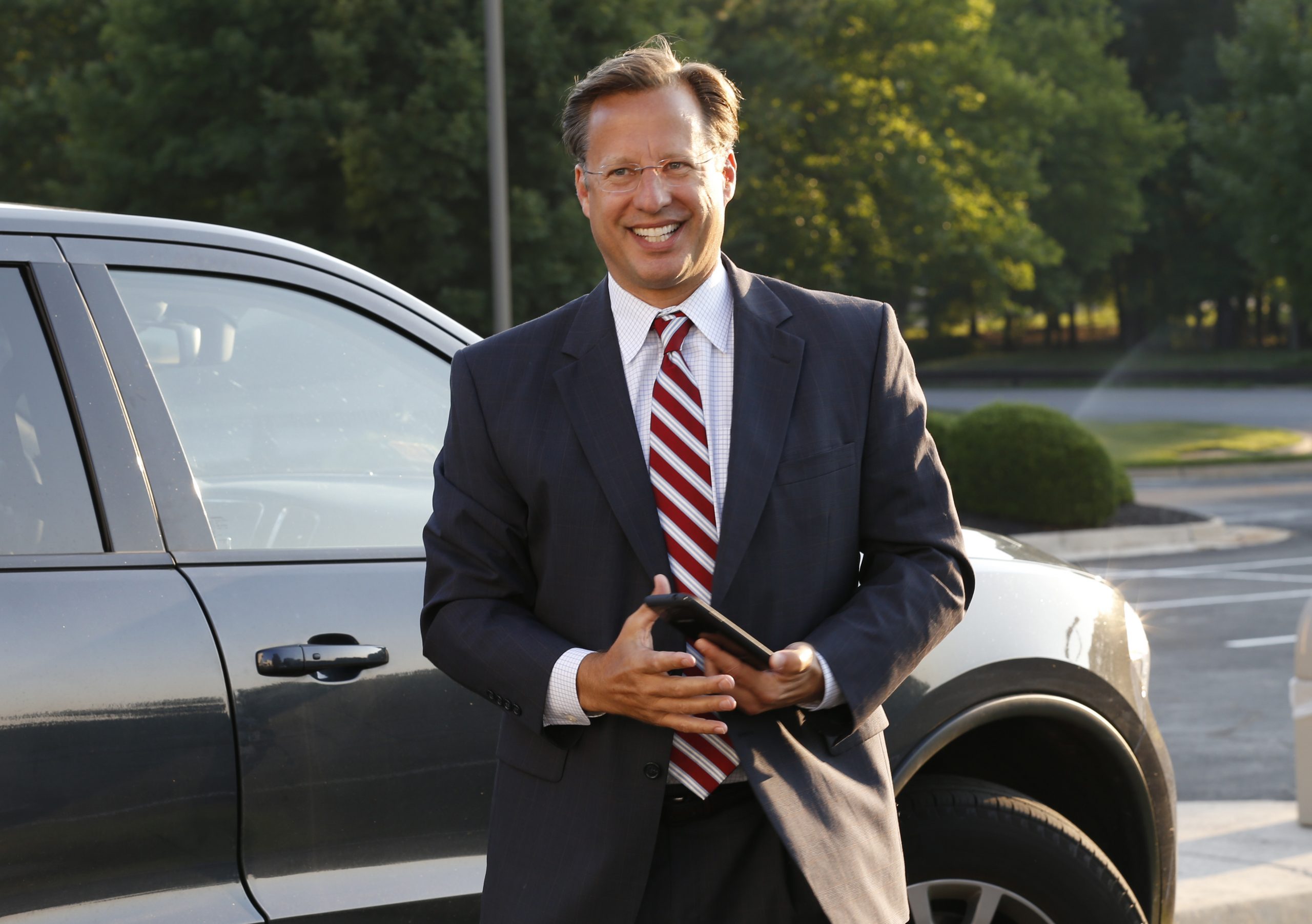 Dave Brat: I’m not ‘Tea Partier Dave’