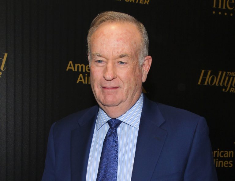 Bill O'Reilly was fired by Fox News in April after losing half his advertisers amid reports that five women received $13 million in payouts over allegations of sexual harassment or inappropriate behavior. (Photo by Andy Kropa/Invision/AP, File)