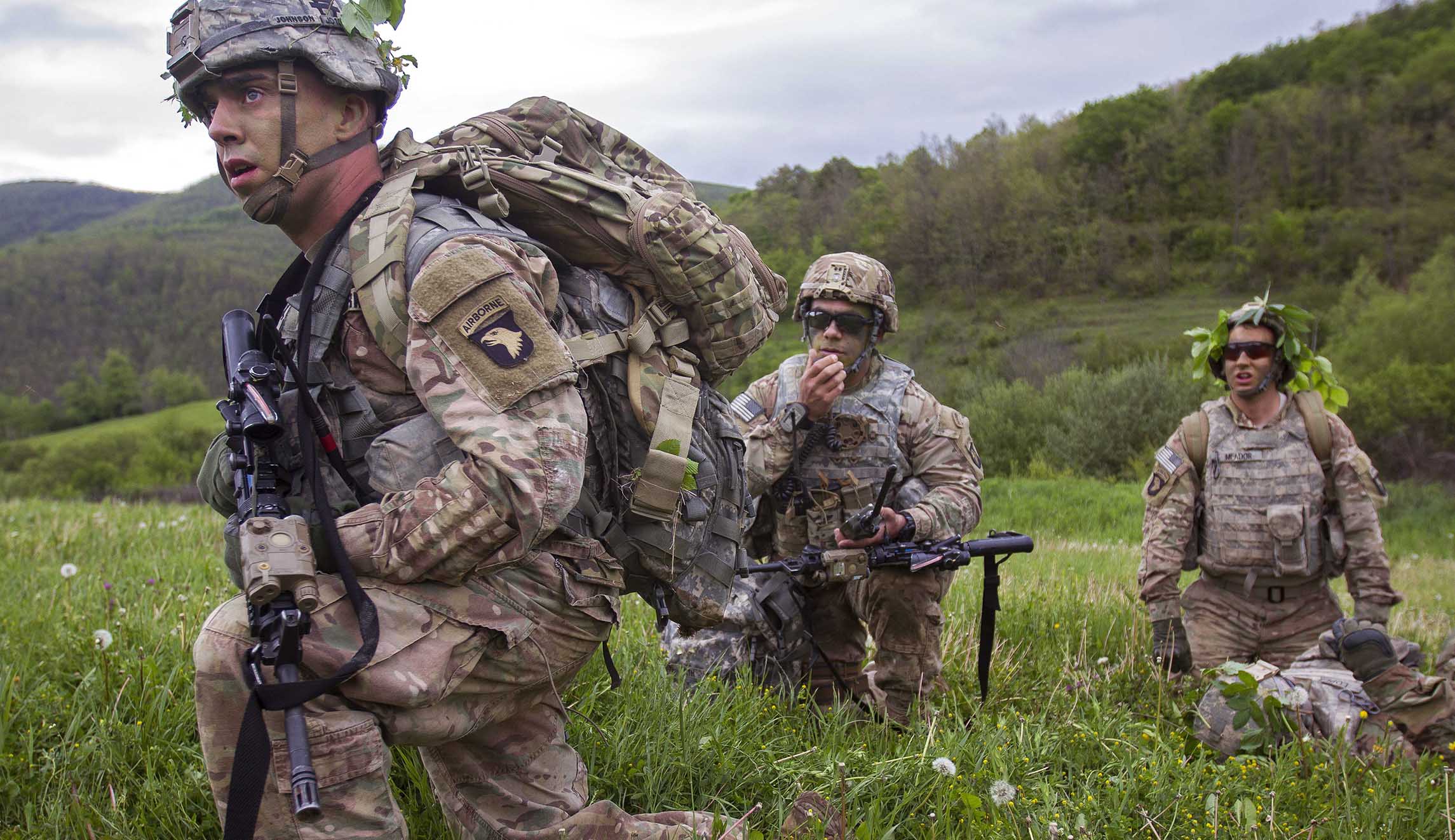 US service member killed in Somalia clash