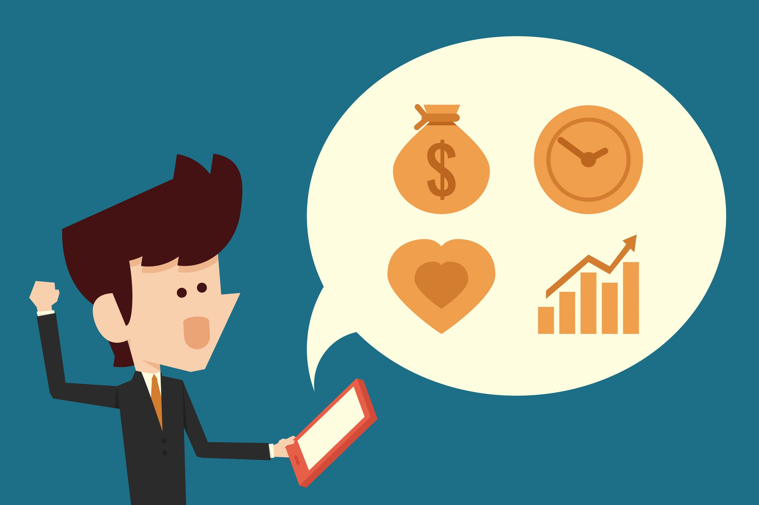 A return to the JFK-Reagan economic model