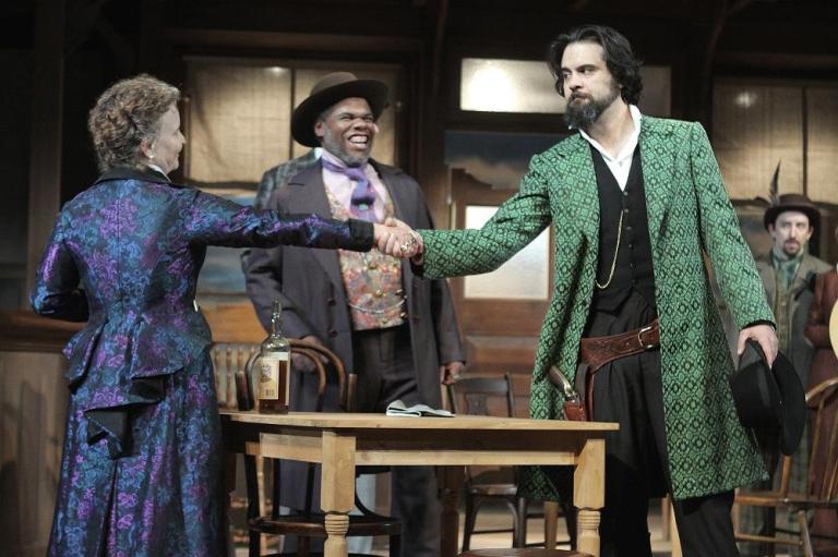 Taming a shrew in America’s Wild West