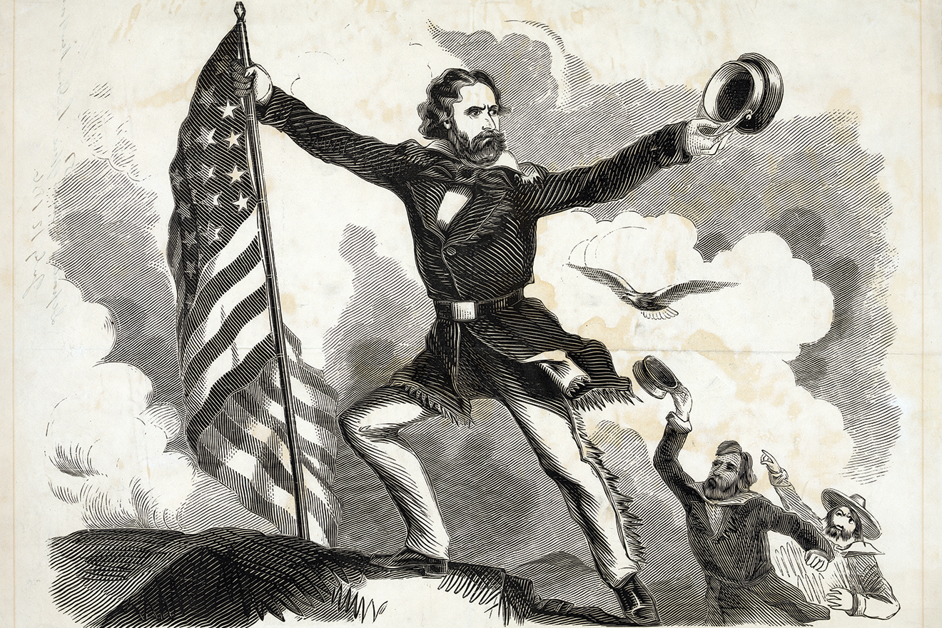 Campaign Trailblazer