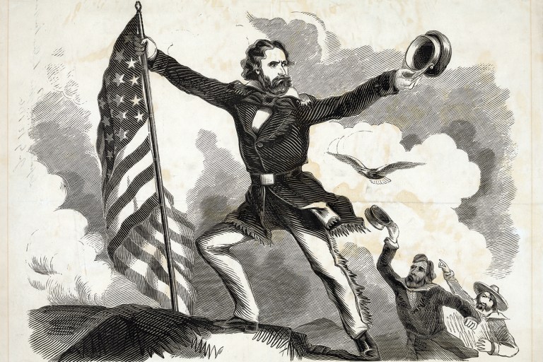 Campaign Trailblazer