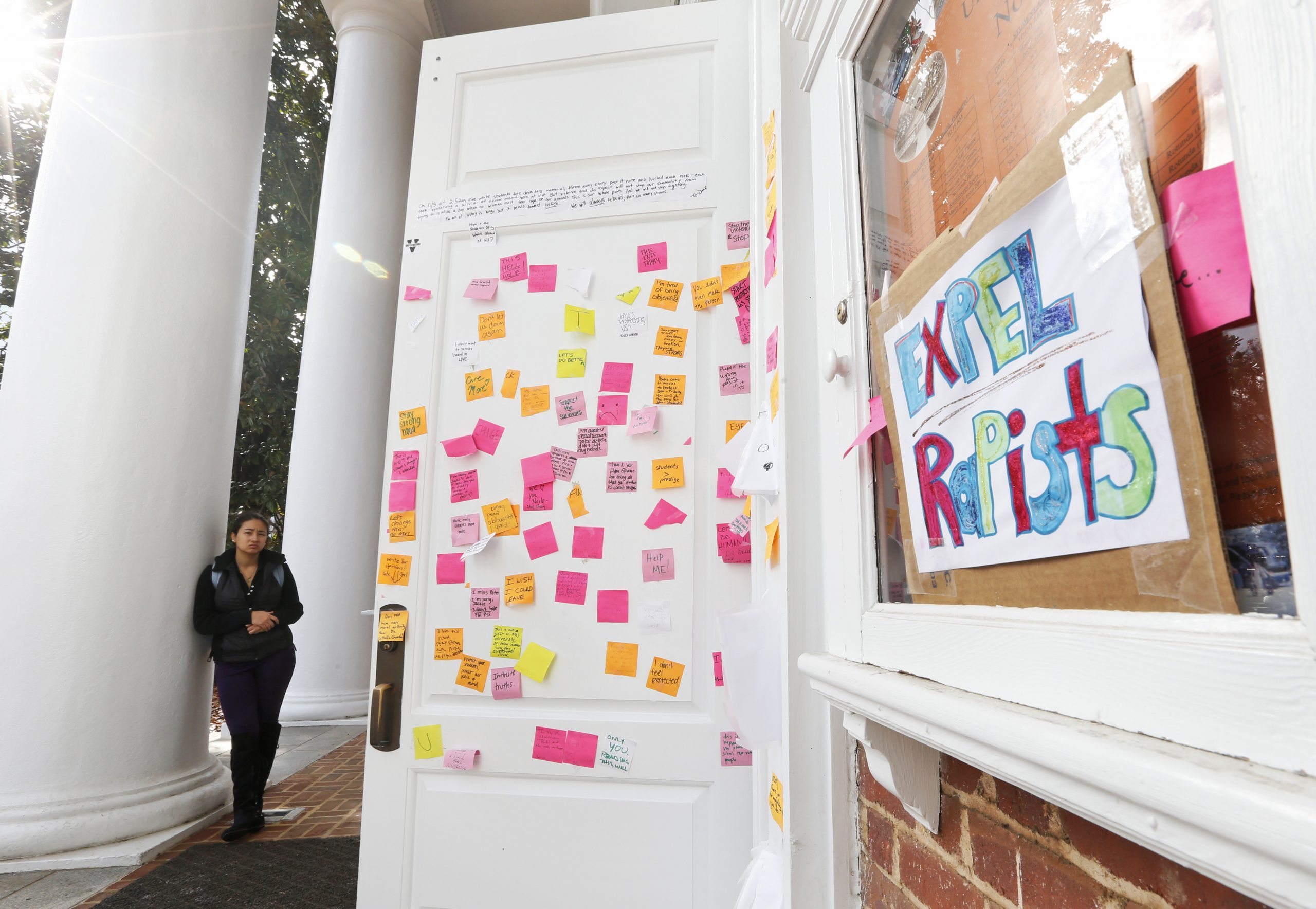 Rolling Stone editor takes second crack at apology for flawed UVA rape report
