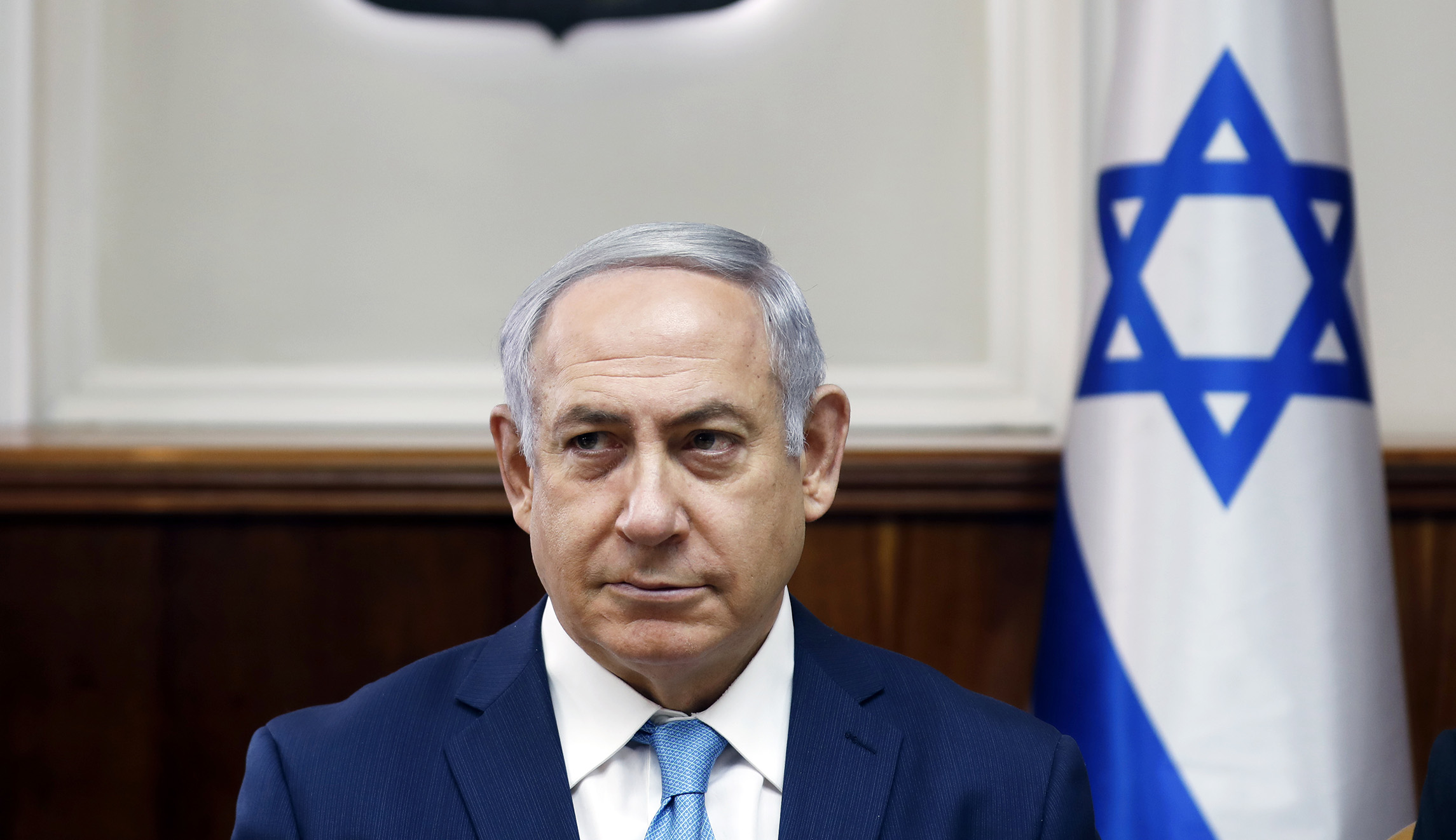 Israeli PM Benjamin Netanyahu making second visit to Trump White House