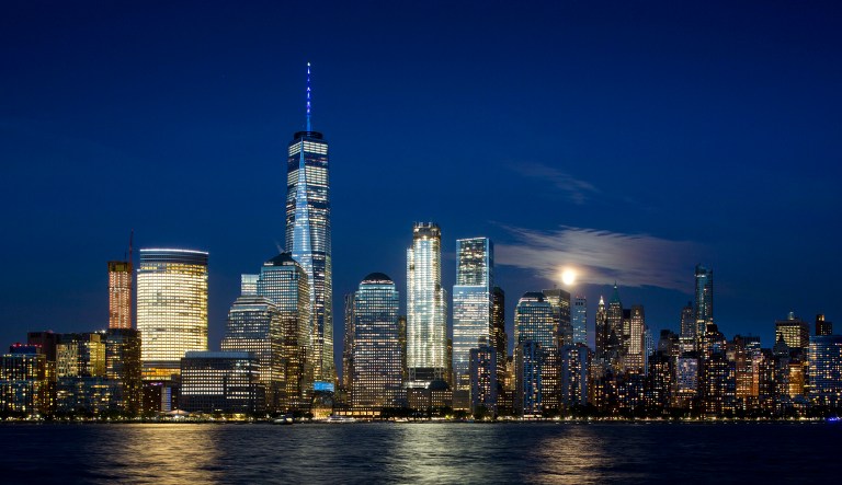 New York City residents cast their ballots last week in primaries for mayor, city council, and a handful of other races. Among these largely uncompetitive races was the contest in City Council District 7, which includes Harlem and upper Manhattan, where incumbent Mark Levine trounced challenger Thomas Lopez-Pierre 75 percent to 25 percent. (AP Photo/Mark Lennihan)