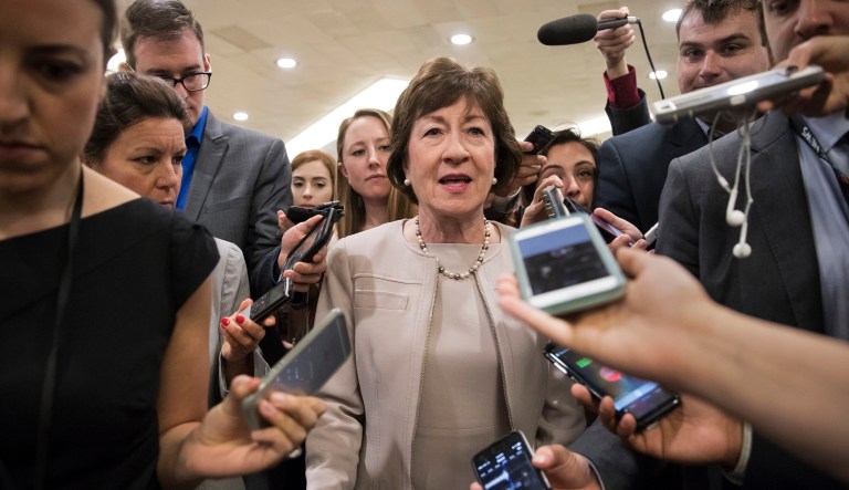 The U.S. has made annual payments to the climate change fund since 1992. (AP Photo/J. Scott Applewhite, File)