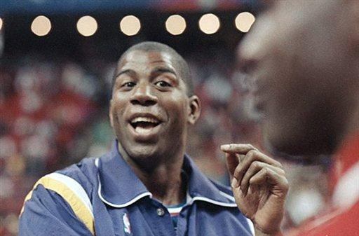 All-Star Weekend will provide a little bit of Magic