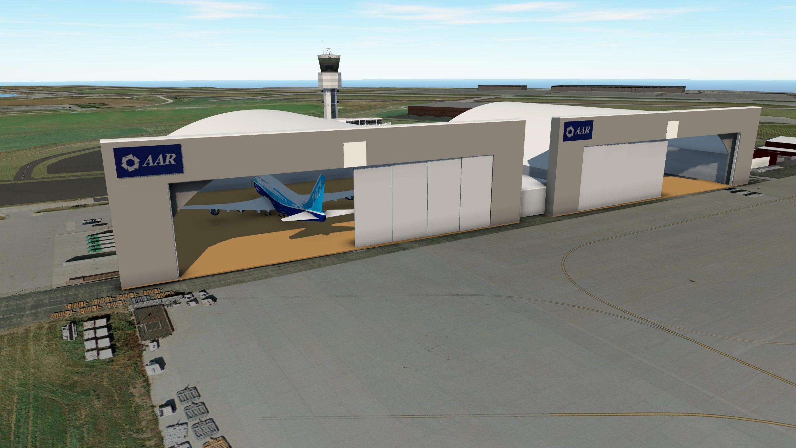 Officials break ground on Rockford jet facility
