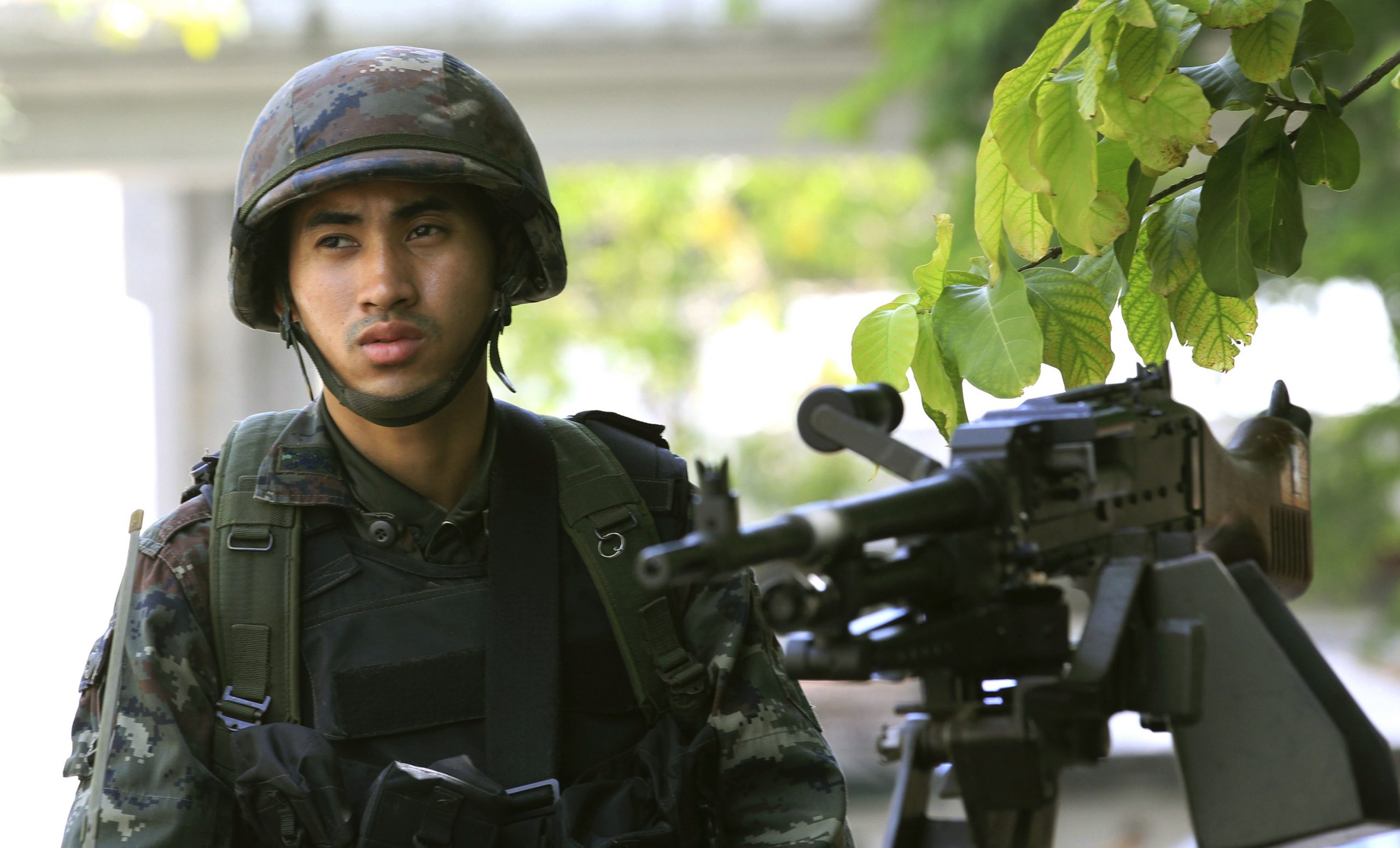 Thailand under martial law and what it means