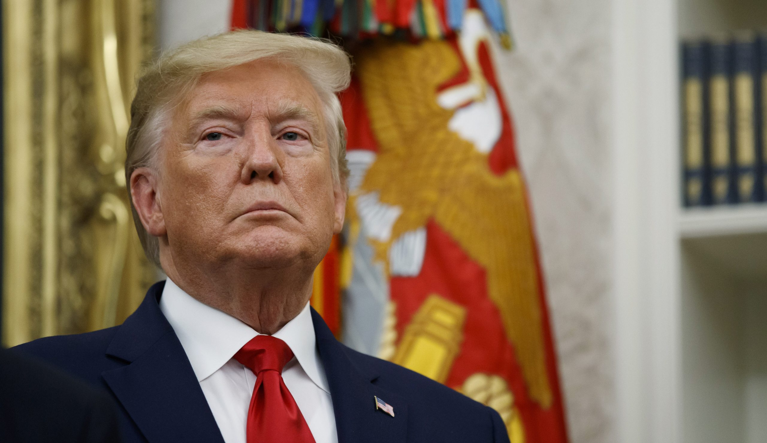 ‘A shit show’: Trump backers anguished that first White House aide to be deposed may lack executive privilege