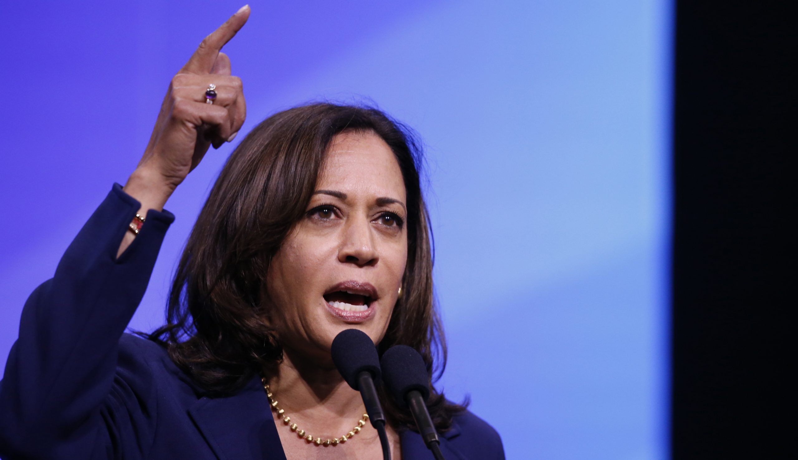 Harris seeks to flip ‘Kamala the Cop’ reputation by becoming Trump prosecutor