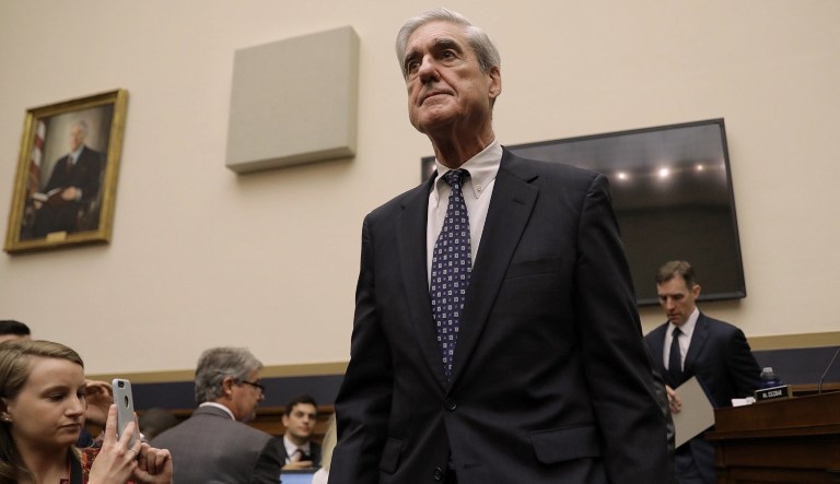 Robert Mueller