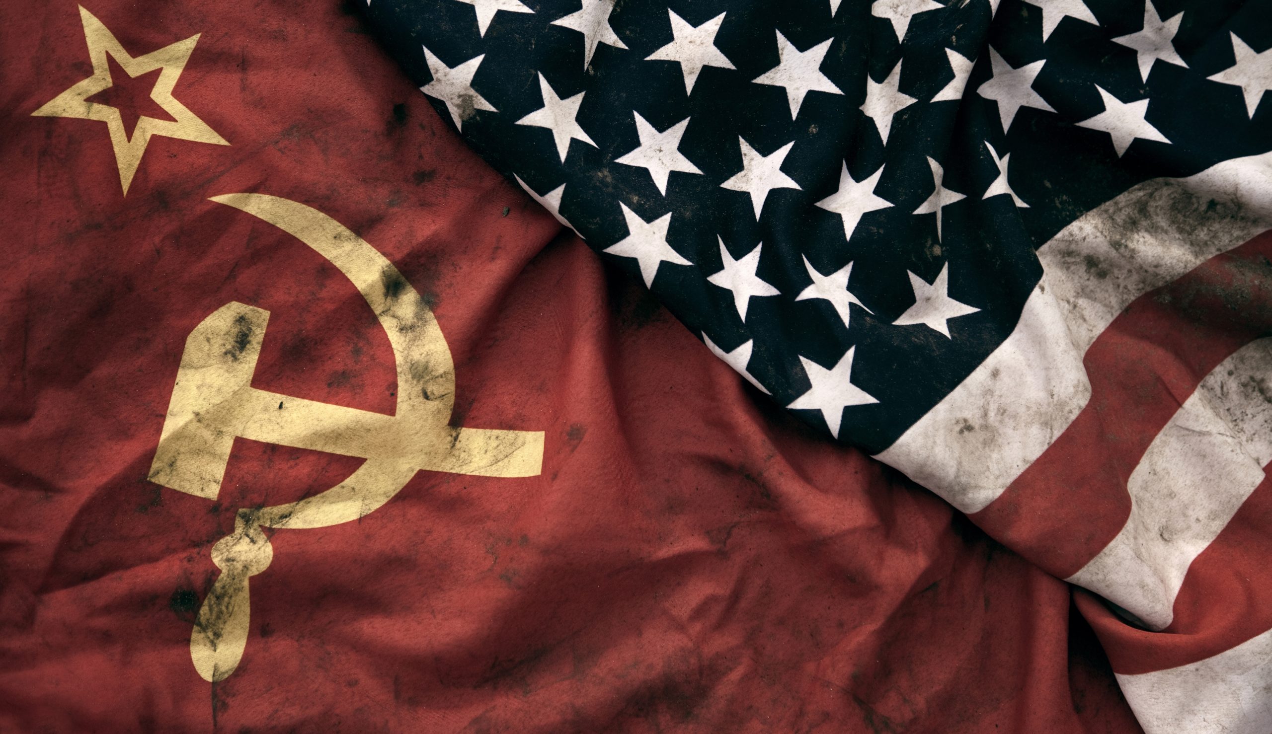 Coronavirus is proving some in the US like Soviet-style governance